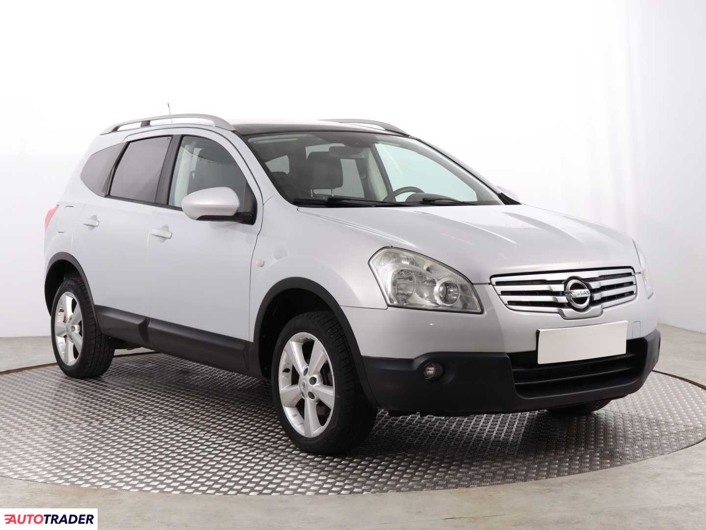 Nissan Qashqai 2009 2.0 139 KM