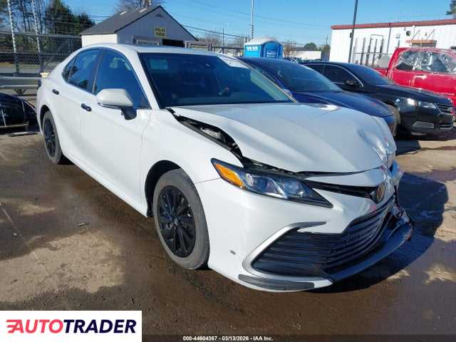 Toyota Camry 2024 2