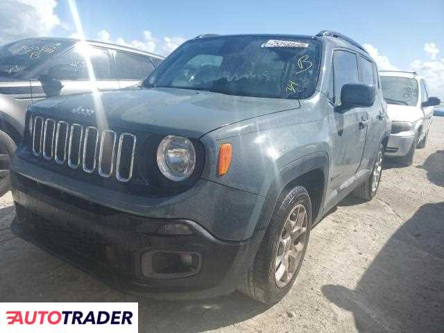 Jeep Renegade 2018 2