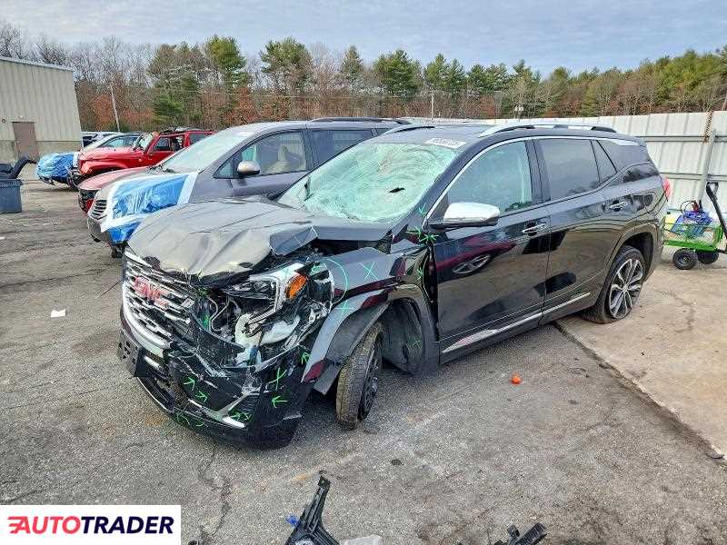 GMC Terrain 2020 2