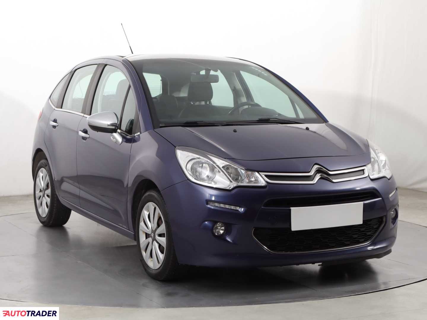 Citroen C3 2014 1.2 80 KM Citroen C3 2014 1.2 80 KM