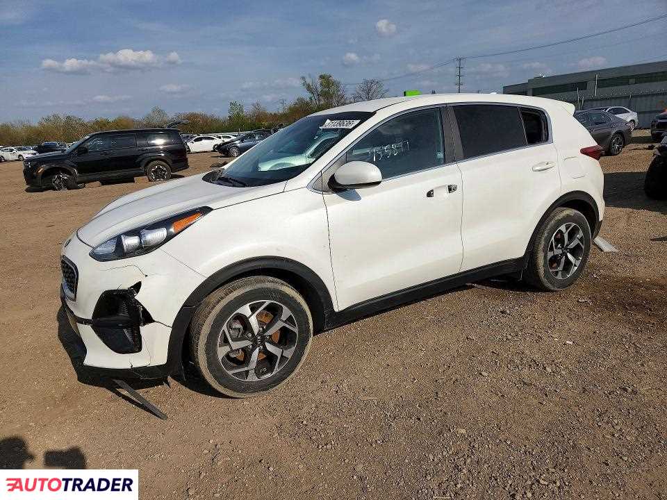 Kia Sportage 2022 2