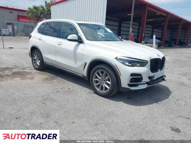 BMW X5 2022 3 BMW X5 2022 3