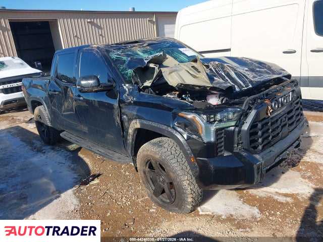 Toyota Tundra 2024 3