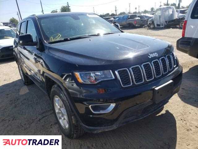 Jeep Grand Cherokee 2017 3 Jeep Grand Cherokee 2017 3