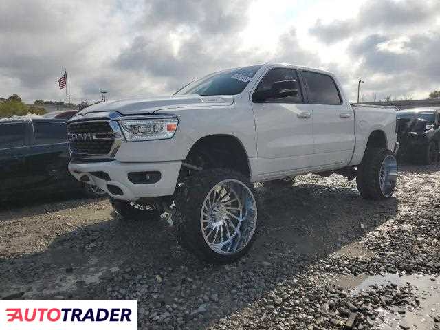 Dodge Ram 2022 3