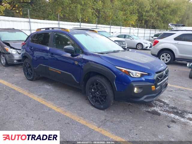 Subaru Pozostałe 2025 2