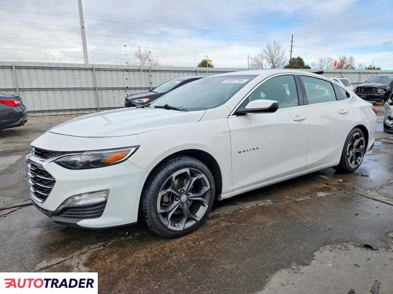 Chevrolet Malibu 2023 1