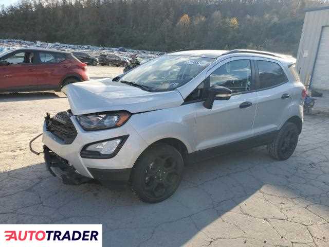 Ford EcoSport 2022 2