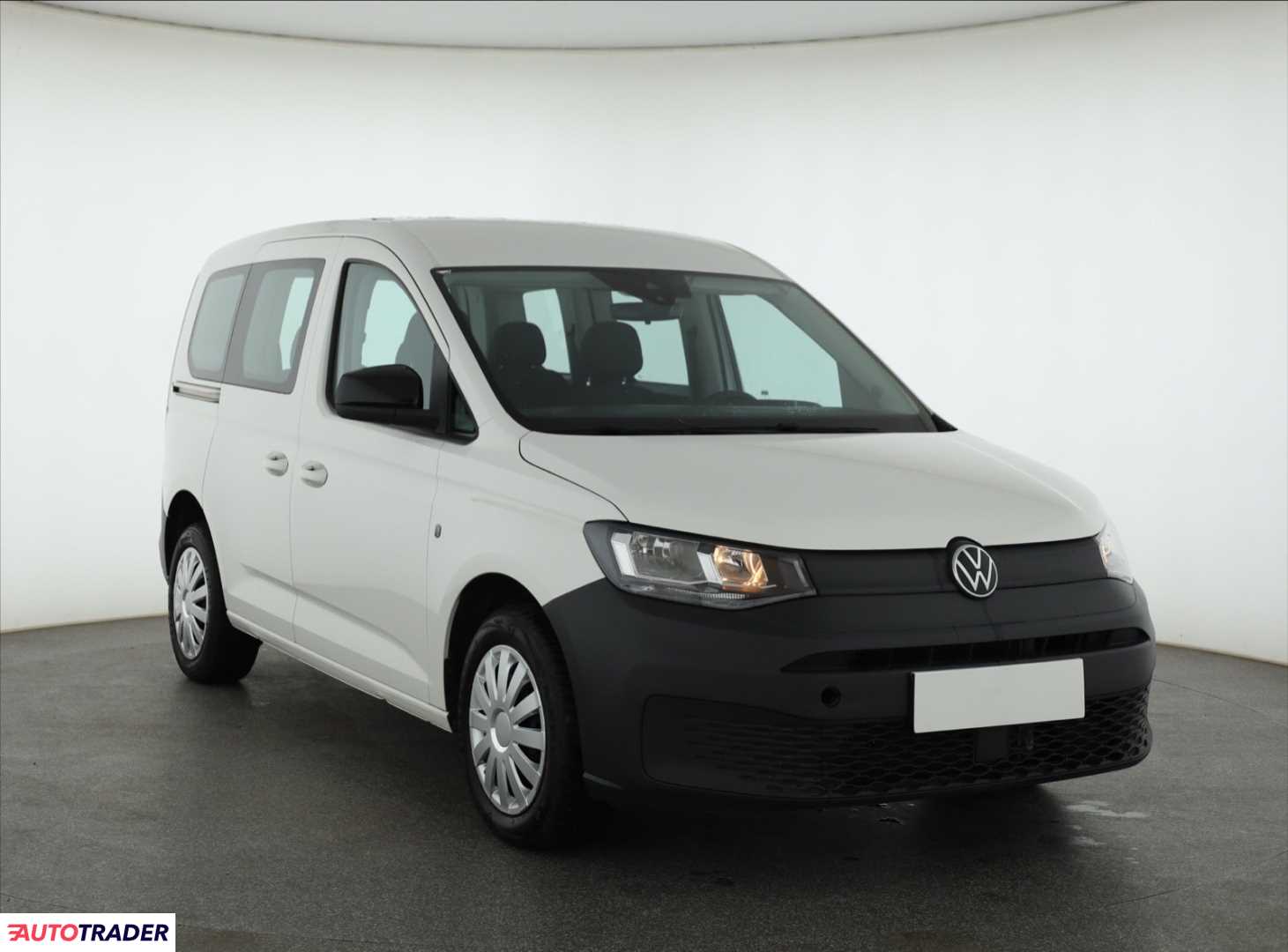Volkswagen Caddy 2022 2.0 100 KM