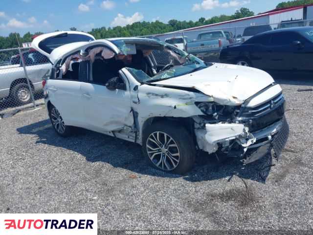 Mitsubishi Outlander 2019 2 Mitsubishi Outlander 2019 2