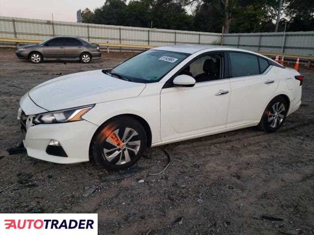Nissan Altima 2020 2 Nissan Altima 2020 2