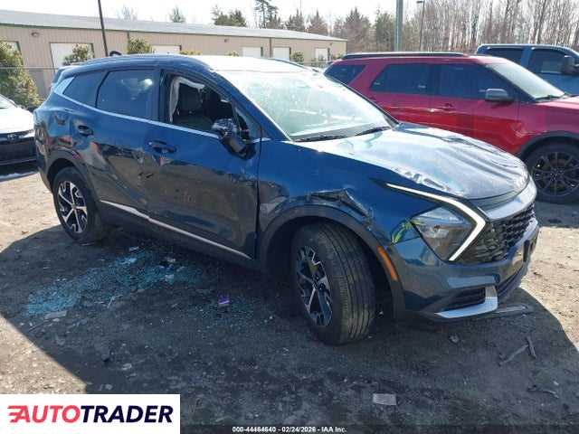 Kia Sportage 2023 1