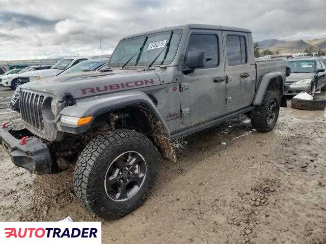 Jeep Pozostałe 2021 3