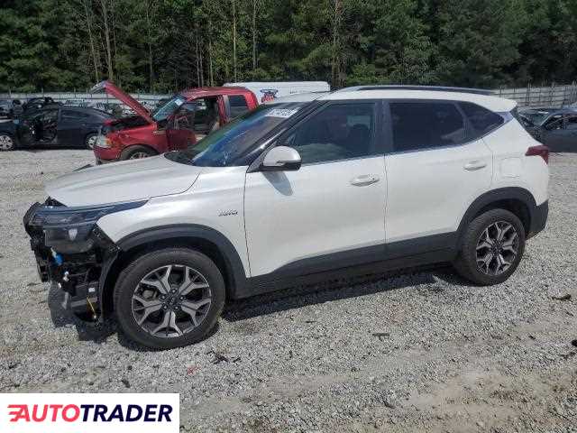 Kia Pozostałe 2021 2