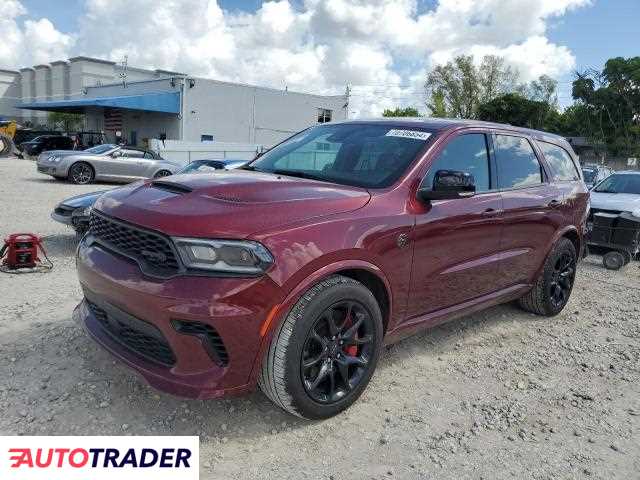 Dodge Durango 2021 6