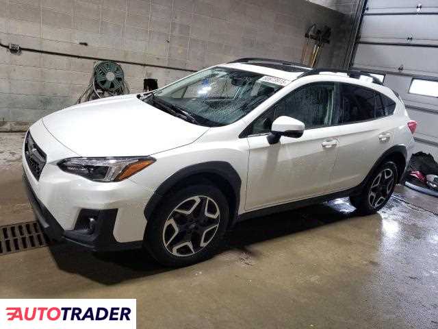 Subaru Pozostałe 2019 2 Subaru Pozostałe 2019 2