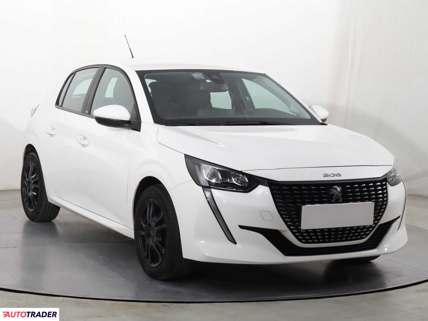 Peugeot 208 2020 1.2 99 KM