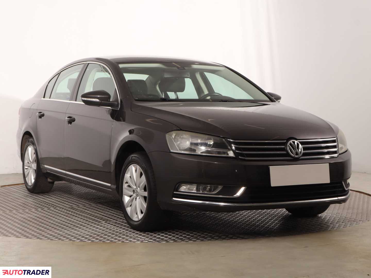 Volkswagen Passat 2011 1.4 120 KM