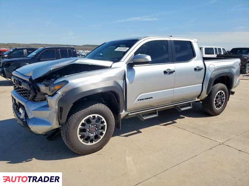 Toyota Tacoma 2024 2 Toyota Tacoma 2024 2