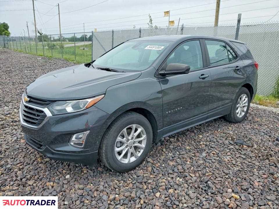 Chevrolet Equinox 2020 1
