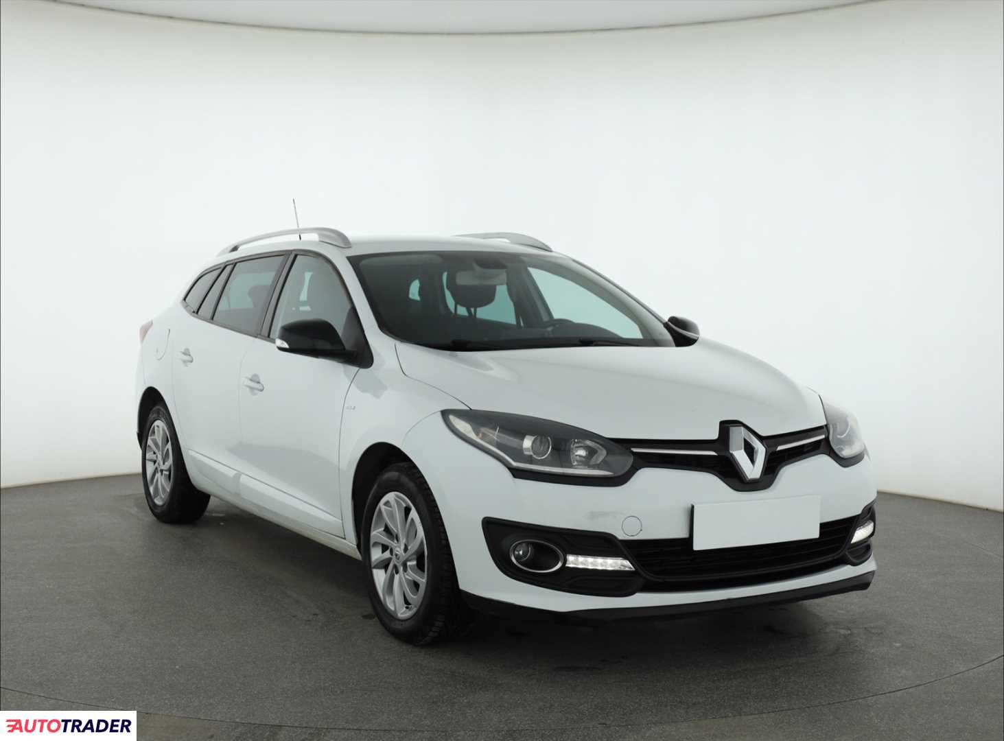 Renault Megane 2014 1.2 130 KM