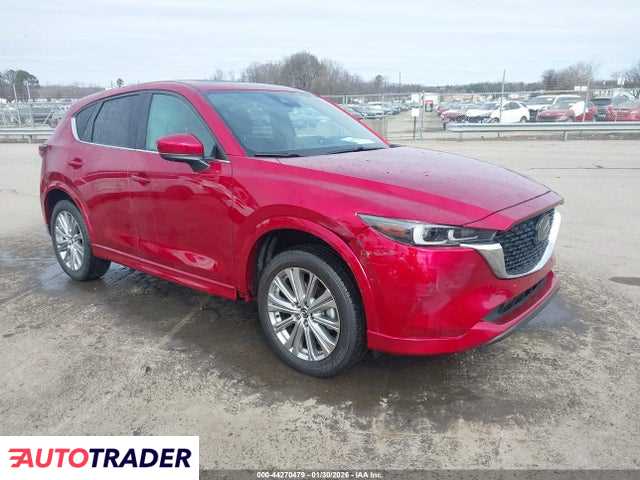 Mazda CX-5 2022 2