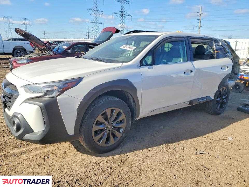 Subaru Outback 2023 2