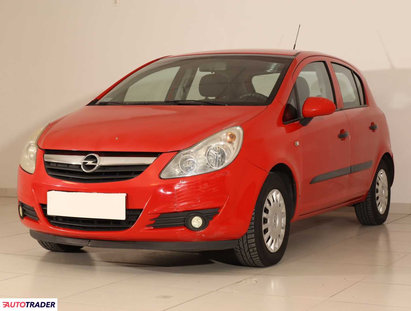 Opel Corsa 2007 1.0 59 KM