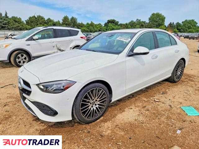 Mercedes CL 2024 2