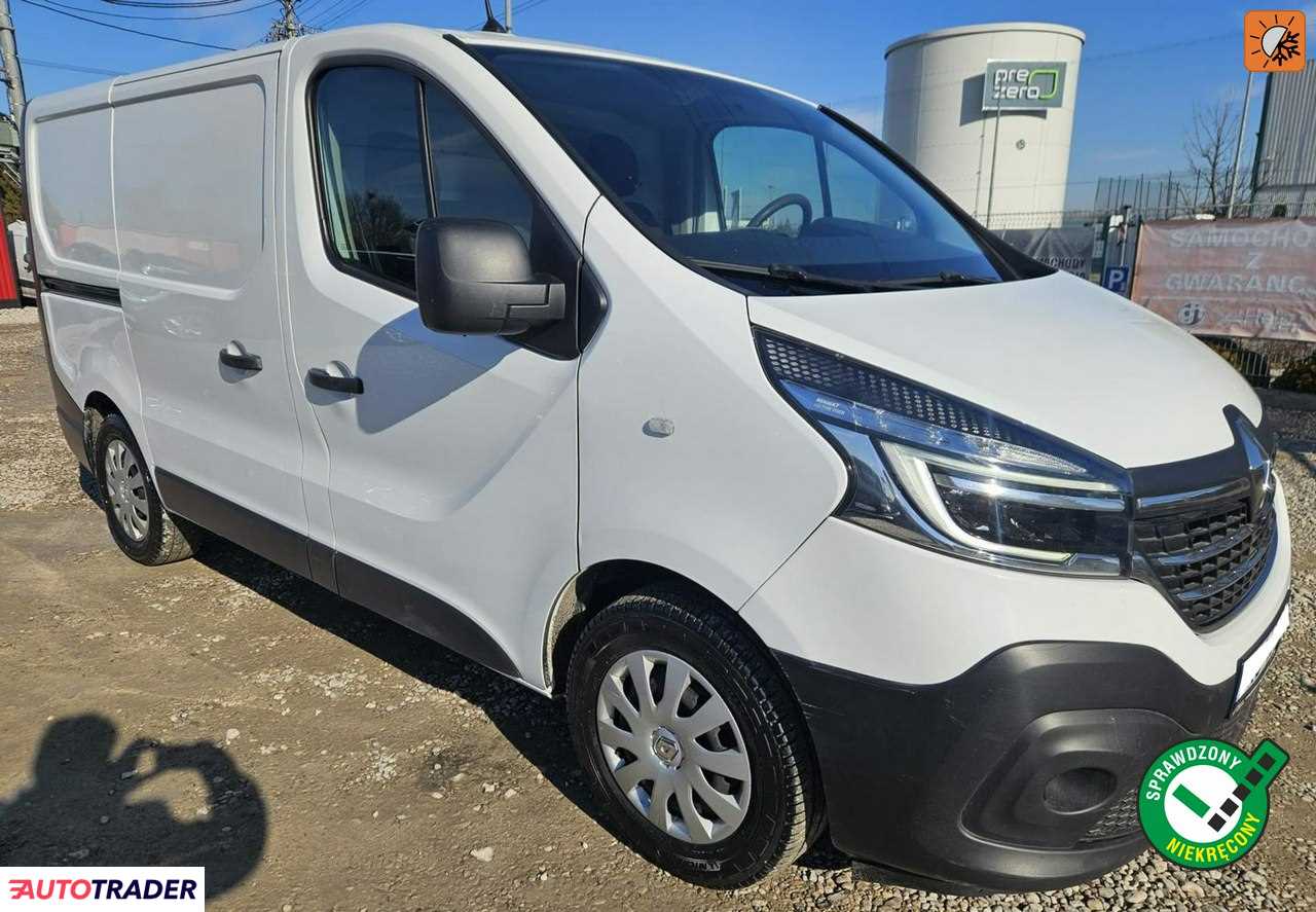 Renault Trafic 2020 1.6