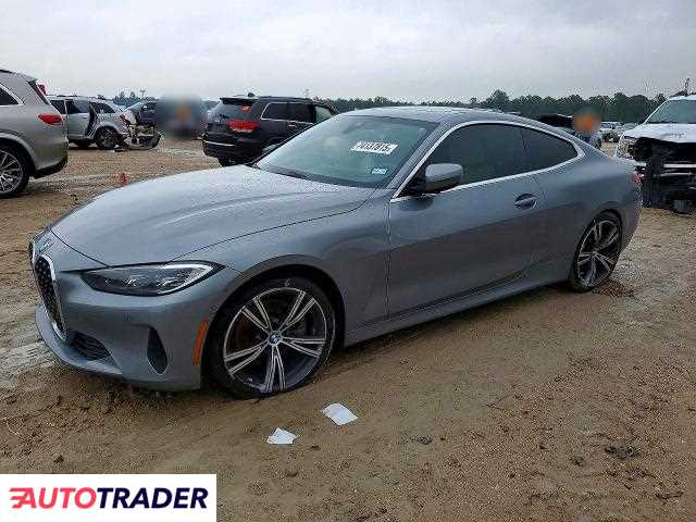 BMW 430 2024 2