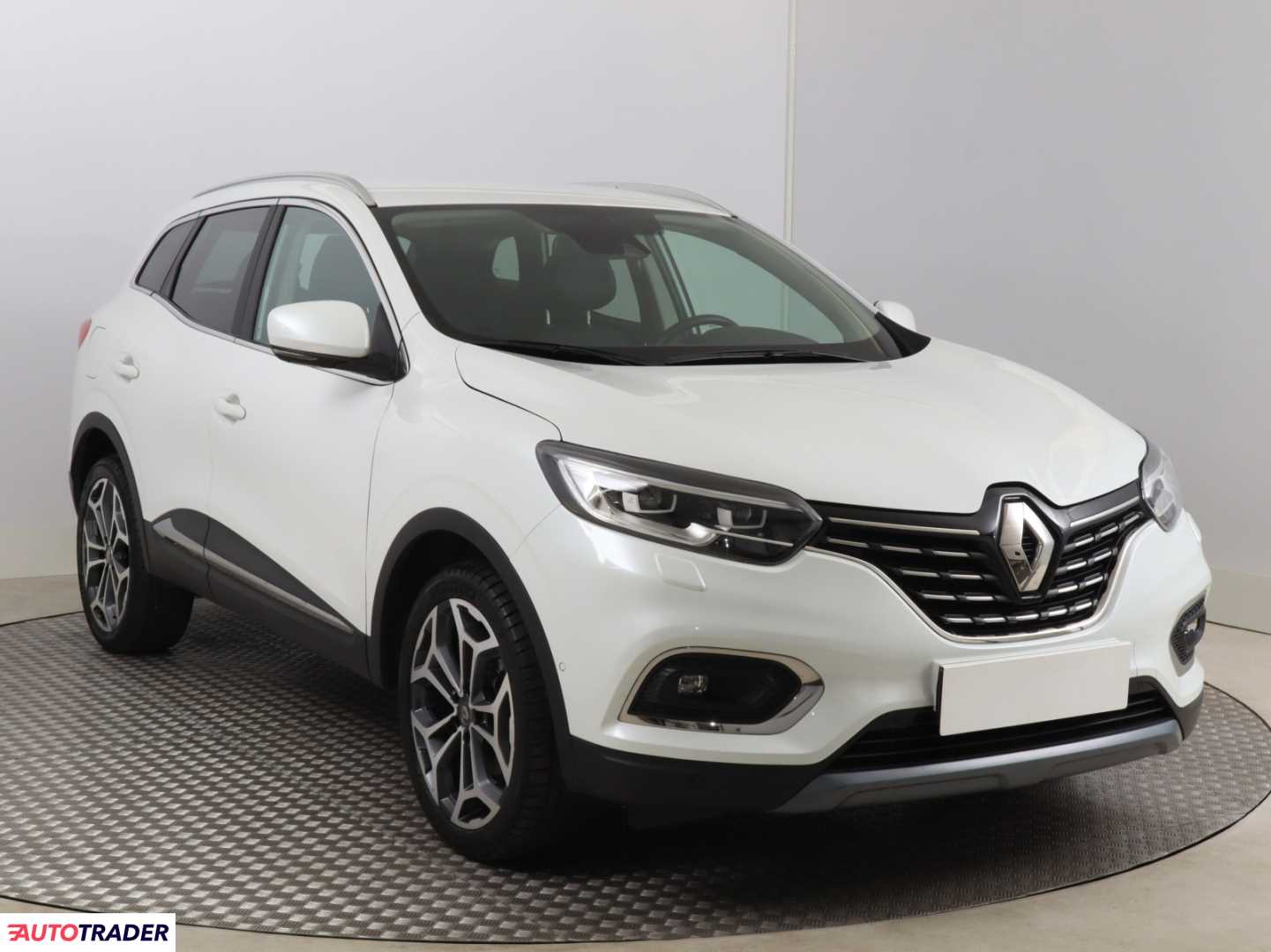 Renault Kadjar 2022 1.5 113 KM