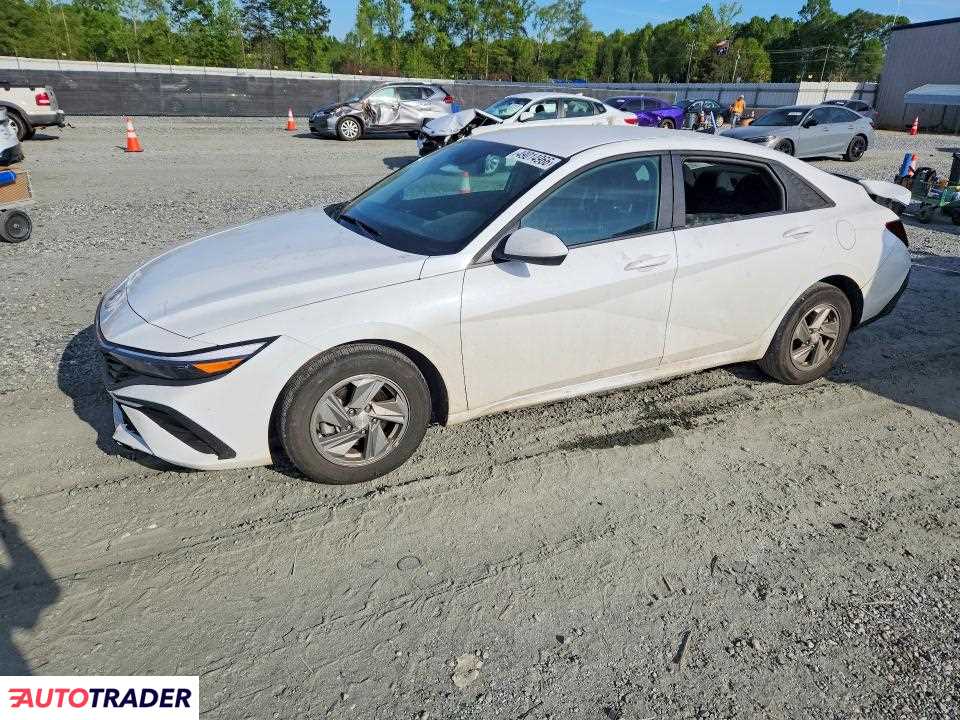 Hyundai Elantra 2026 2