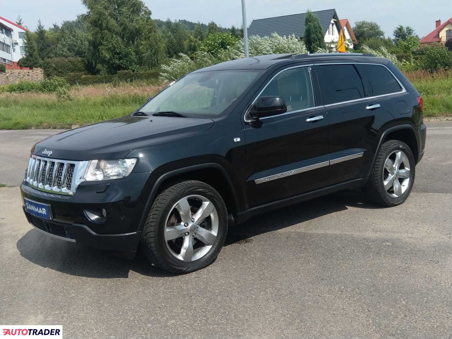 Jeep Grand Cherokee 2012 3 241 KM Jeep Grand Cherokee 2012 3 241 KM