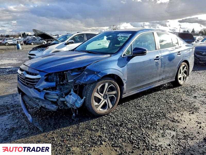 Subaru Legacy 2020 2