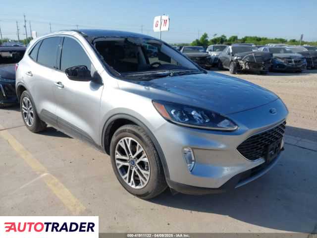 Ford Escape 2022 1 Ford Escape 2022 1