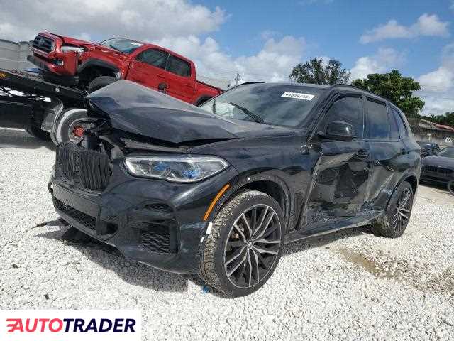 BMW X5 2022 3