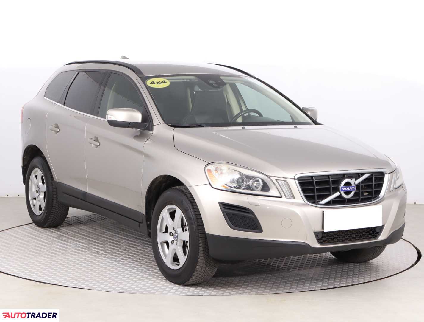 Volvo XC60 2012 2.4 211 KM Volvo XC60 2012 2.4 211 KM