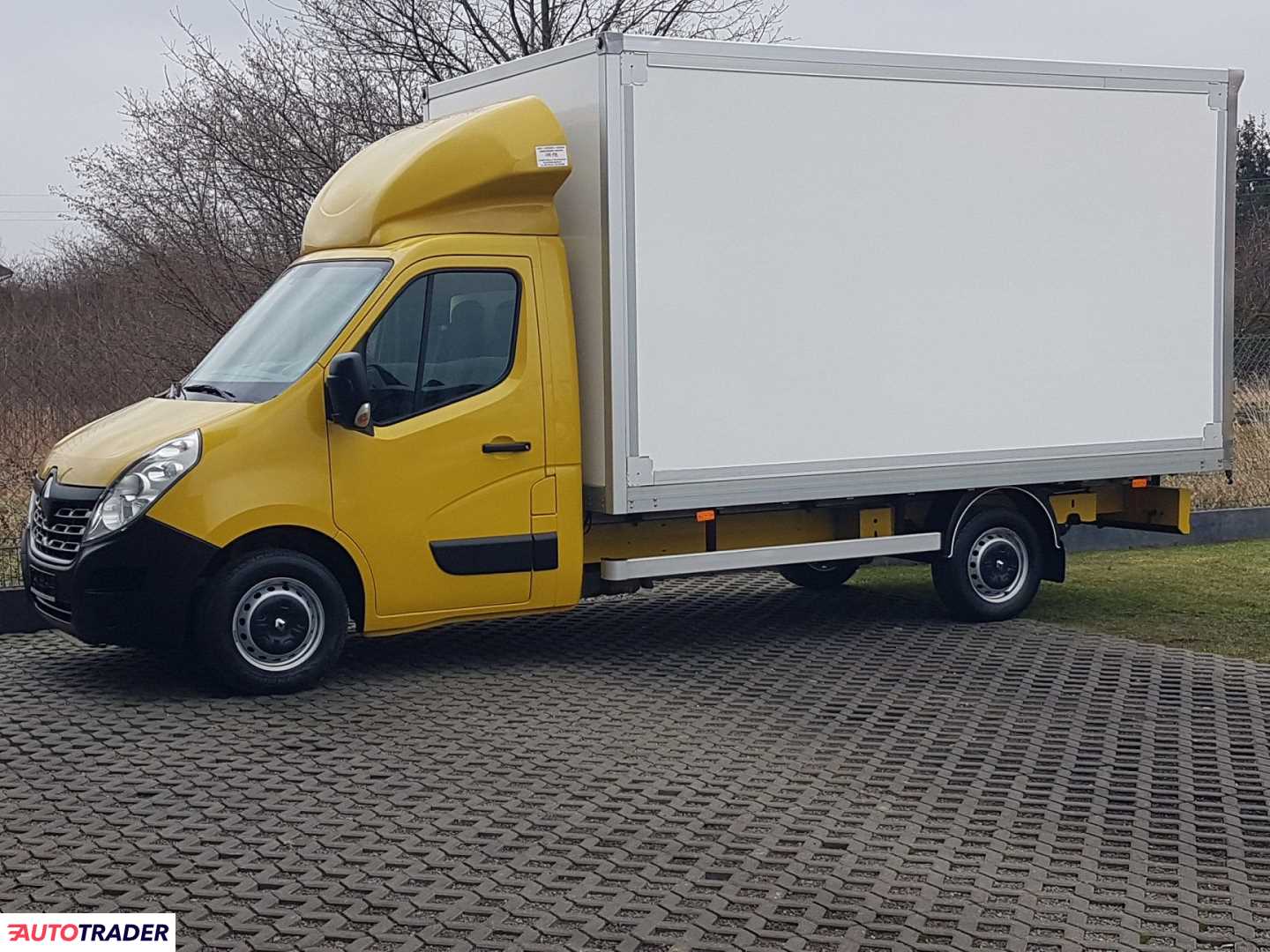 Renault Master 2019 2.3