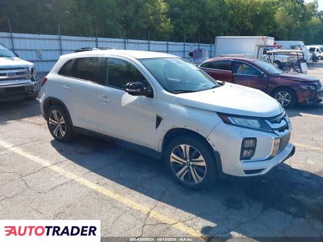 Mitsubishi Outlander 2022 2