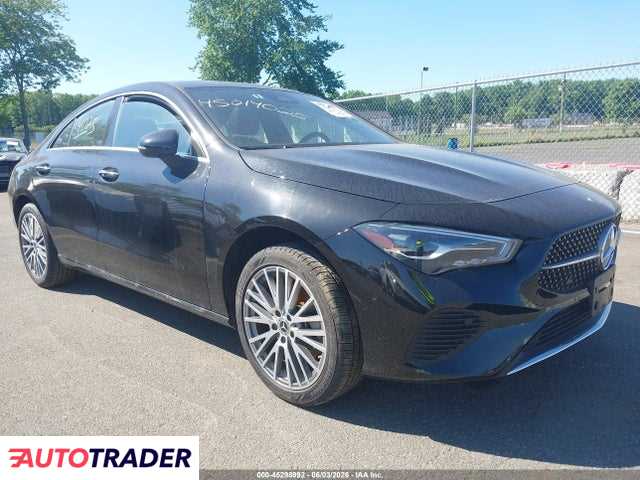 Mercedes CL 2025 2