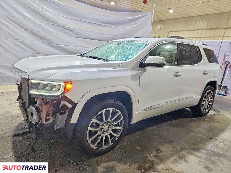 GMC Acadia 2023 3