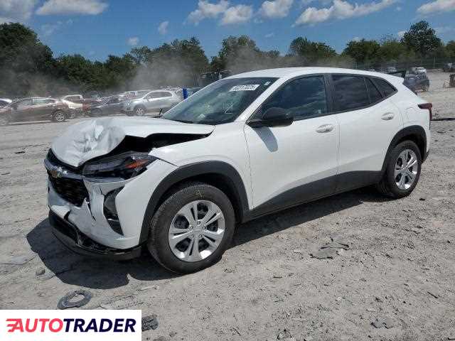 Chevrolet Trax 2024 1