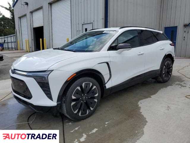 Chevrolet Blazer 2024