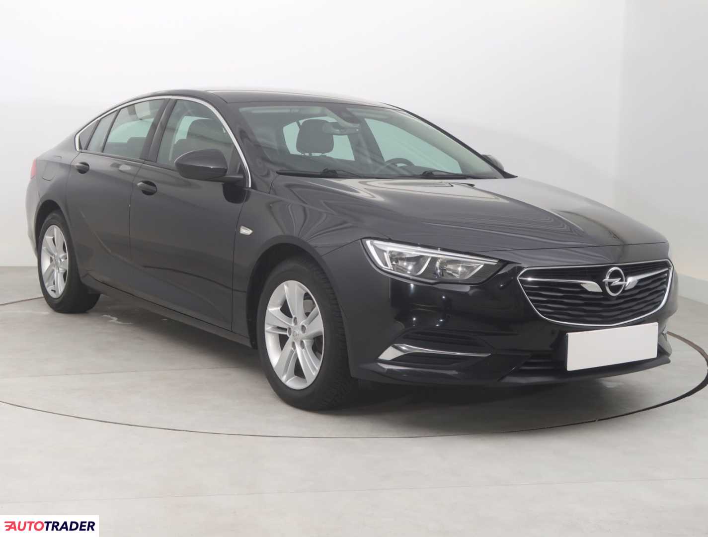 Opel Insignia 2018 1.5 162 KM