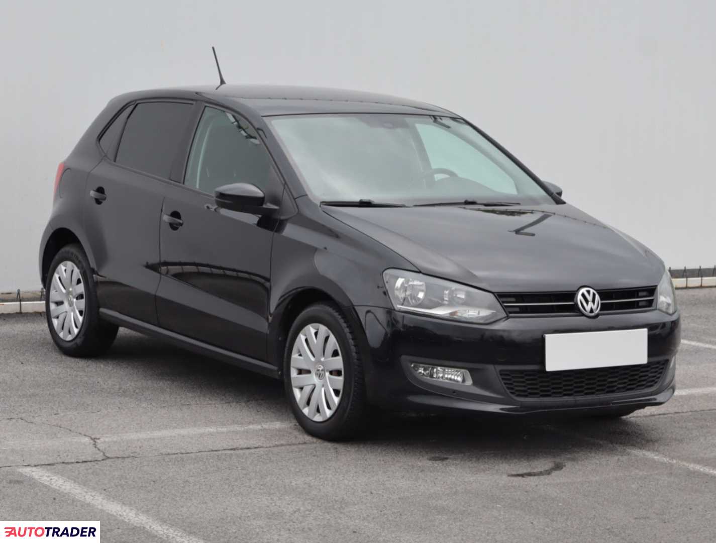 Volkswagen Polo 2011 1.2 68 KM