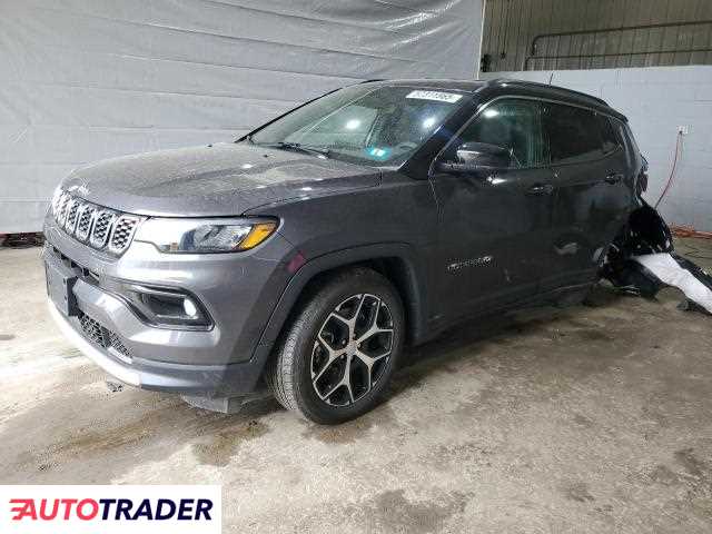 Jeep Compass 2024 2 Jeep Compass 2024 2