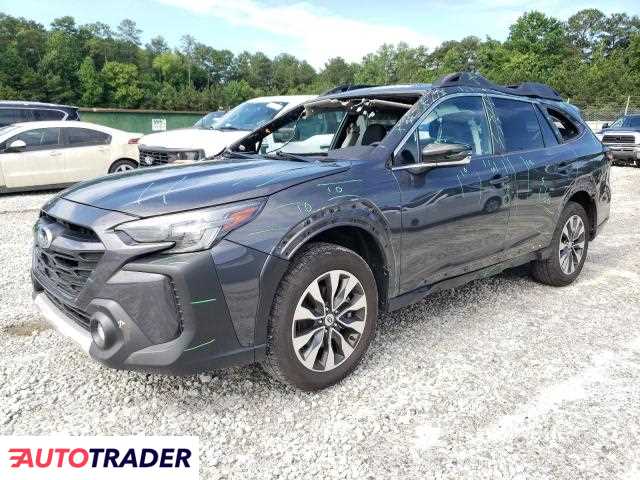Subaru Outback 2023 2