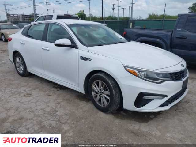 Kia Optima 2019 2 Kia Optima 2019 2